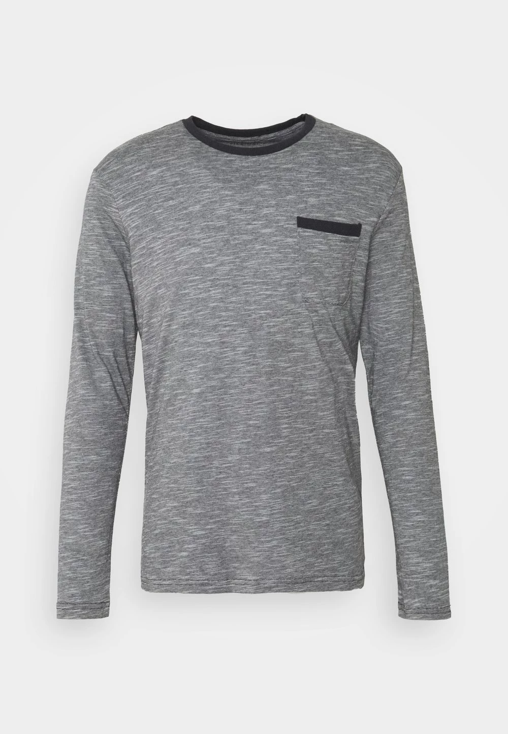 Prix Incroyables Pier One T-shirt à manches longues t-shirts col rond homme 7 Prix Incroyables Pier One T-shirt à manches longues t-shirts col rond homme – Image 5