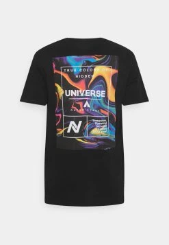 Prix Cassé Pier One T-shirt imprimé t-shirts col rond homme -Promos Pier One Boutique da11d1a0851248c29812bb46c07a2cfa