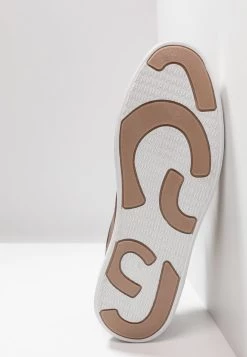 Qualité garantie 100% Pier One LEATHER - Baskets basses sneakers rond homme -Promos Pier One Boutique dabe97e90b654e148391695b35f50a6a