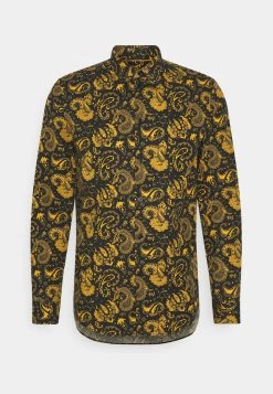 Pier One FESTIVE AOP - Chemise Faible Prix chemises col kent homme