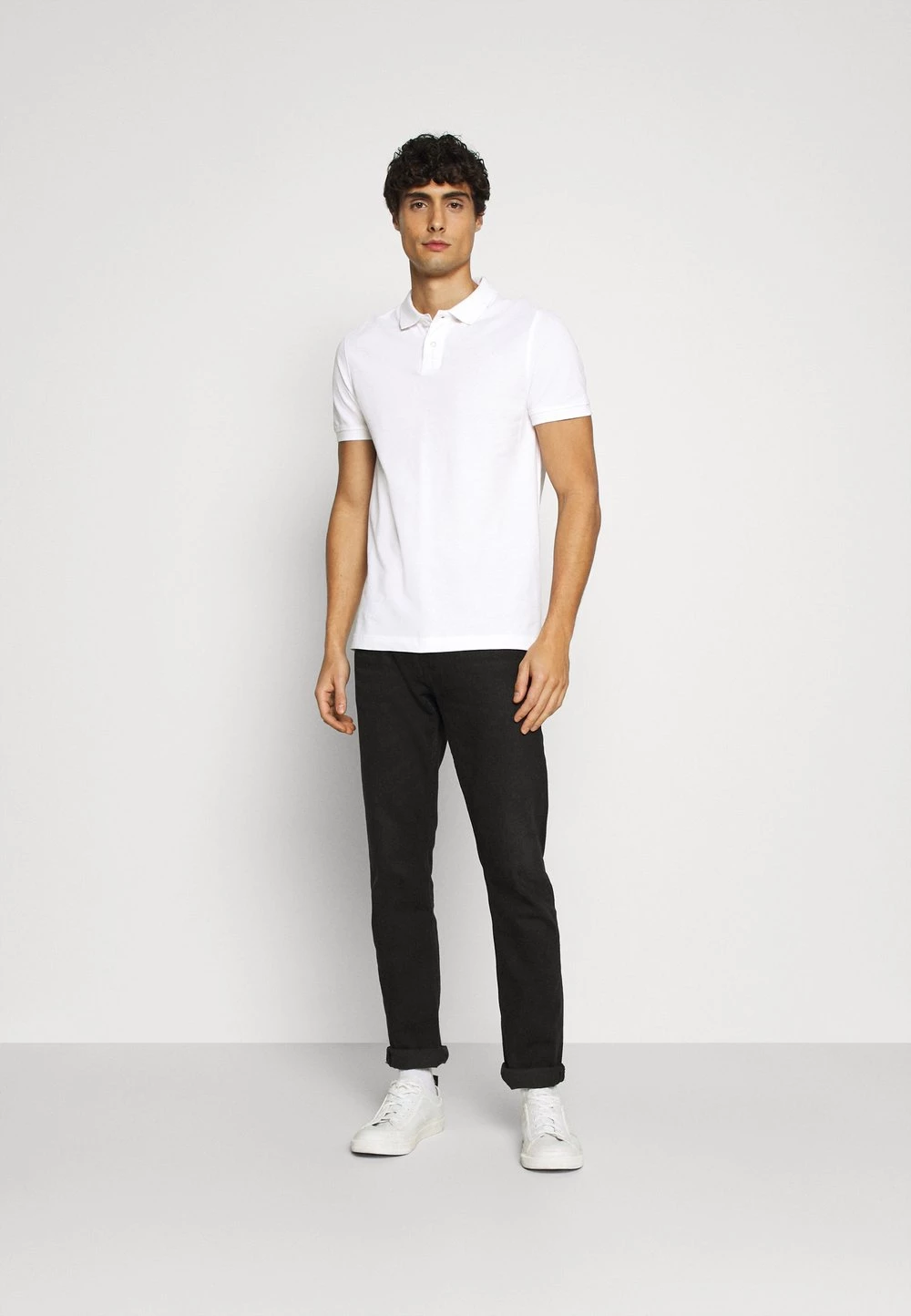 Pier One Prix Incroyables 2 PACK - Polo t-shirts col polo homme 4 Pier One Prix Incroyables 2 PACK - Polo t-shirts col polo homme – Image 2