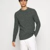 Pier One Prix Discount MULTICOLOUR HALF CARDIGAN JUMPER - Pullover pulls et gilets col rond homme -Promos Pier One Boutique db99d653916e45149b3bb6915a635db3