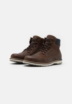 Pier One Bottines à lacets Qualité Fiable boots et bottes rond homme -Promos Pier One Boutique dc0bc1f563e34d16a0f2cd2487546f9a