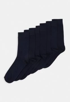 Pier One 7 PACK - Chaussettes Prix Sacrifiés sous-vêtements & chaussettes couleur unie homme -Promos Pier One Boutique dc8308636e864c599d1d3a6b5f2d5846 1