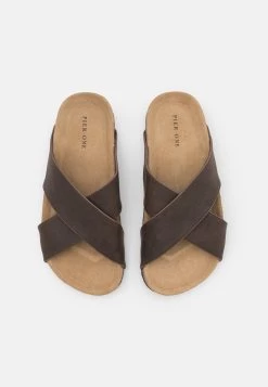 Produit de première qualité Pier One UNISEX - Chaussons sandales ouvert -Promos Pier One Boutique dc950c1c15d94646b16fe41412e2e3c9