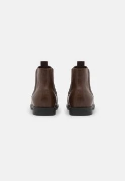 Remise En Ligne Pier One Bottines bottes rond homme -Promos Pier One Boutique dcacf40146c949698fa96c02e0e81c53