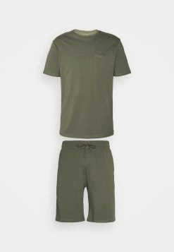 Prix Abordable Pier One SET - Pyjama pyjamas normale homme -Promos Pier One Boutique dd28d4e04b104f76871ecfdce356d710