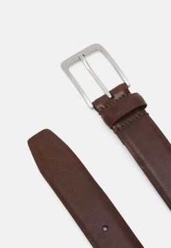 Pier One Prix Discount LEATHER - Ceinture ceintures boucle ardillon homme -Promos Pier One Boutique dd8381b6ad00438f9d551d9f7bd7d712