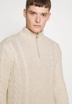 Pier One Pullover Soldes pulls & gilets col camionneur homme -Promos Pier One Boutique de75f657217f4896ab4a75a5c9f3dd63