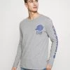 Bas Prix Pier One T-shirt à manches longues t-shirts col rond homme -Promos Pier One Boutique de91169510fb4bedaf6c026089fdb9e6