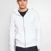 Pier One Prix Ourlé Sweat à capuche zippé pulls et gilets homme -Promos Pier One Boutique de9ebb056ba349dea4c5431deea9e36e
