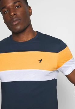 Pier One T-shirt imprimé Qualité garantie 100% t-shirts & polos col rond homme -Promos Pier One Boutique dfda5e771d014bb39456ac78ba073079