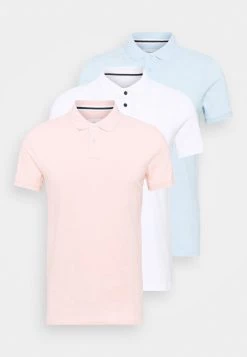 Pier One Prix Avantageux 3 PACK - Polo t-shirts & polos col polo homme -Promos Pier One Boutique e076d6446cf4456082c2304ae412145d