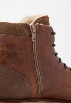 Pier One Bottines à lacets Un Tarif Préférentiel bottes rond homme -Promos Pier One Boutique e0ebf56fe7984111ab1de4f3fdb0e0e6