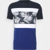 Pier One Prix Gelé T-shirt imprimé t-shirts & polos col rond homme -Promos Pier One Boutique e11dca5eb5a04da99379a18e98647f46
