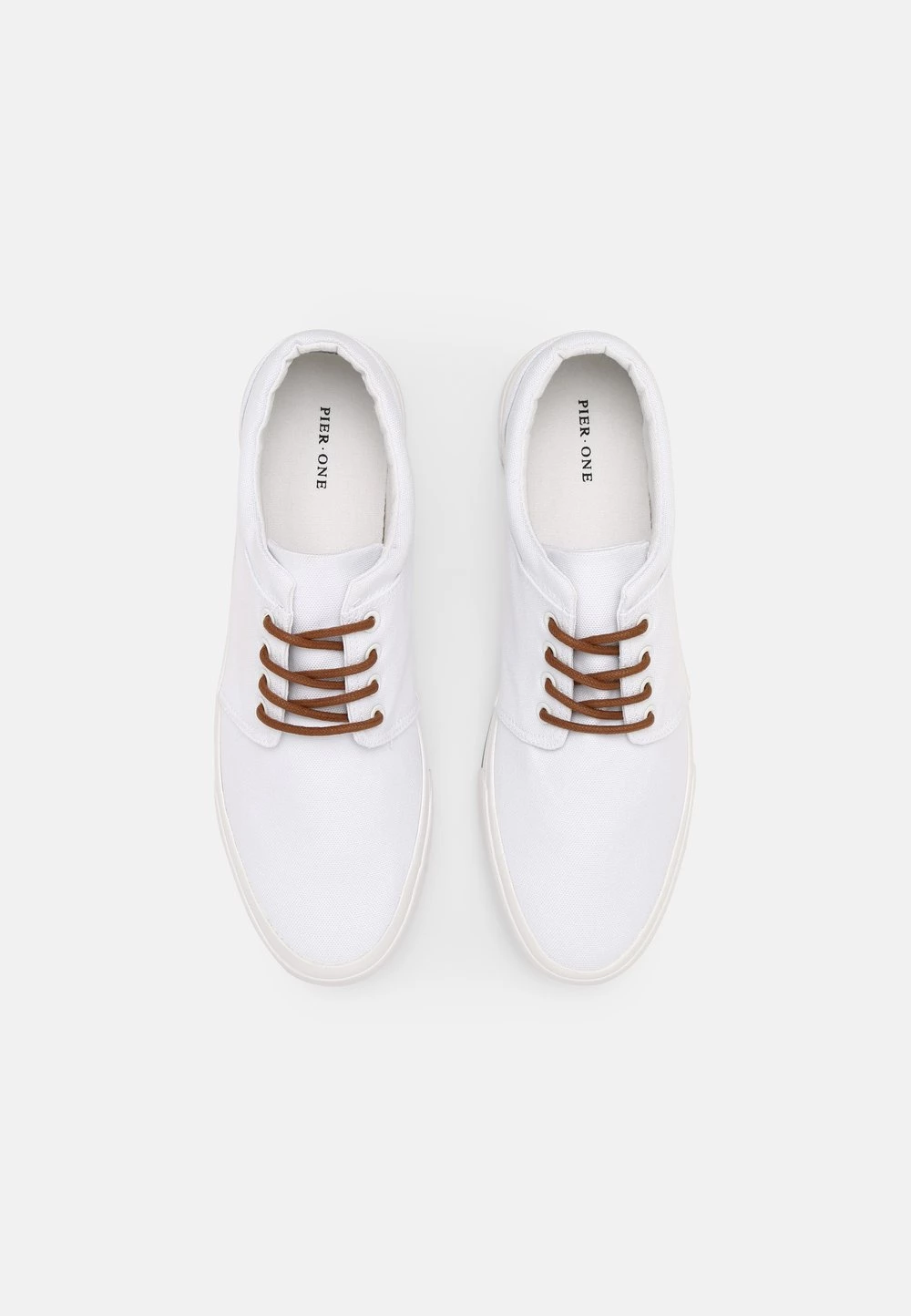 Prix Malin Pier One UNISEX - Baskets basses sneakers rond 6 Prix Malin Pier One UNISEX - Baskets basses sneakers rond â Image 4