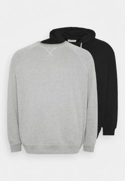 Pier One 2 PACK - Sweat à capuche Vendre pulls et gilets homme -Promos Pier One Boutique e12ba32f0b584d48bc1cd840bbe4c9b6