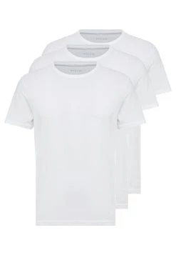 Pier One 3 PACK - T-shirt basique - black/ white Prix Gelé t-shirts col rond homme -Promos Pier One Boutique e17654de93444532932b116aa1b0519f 6