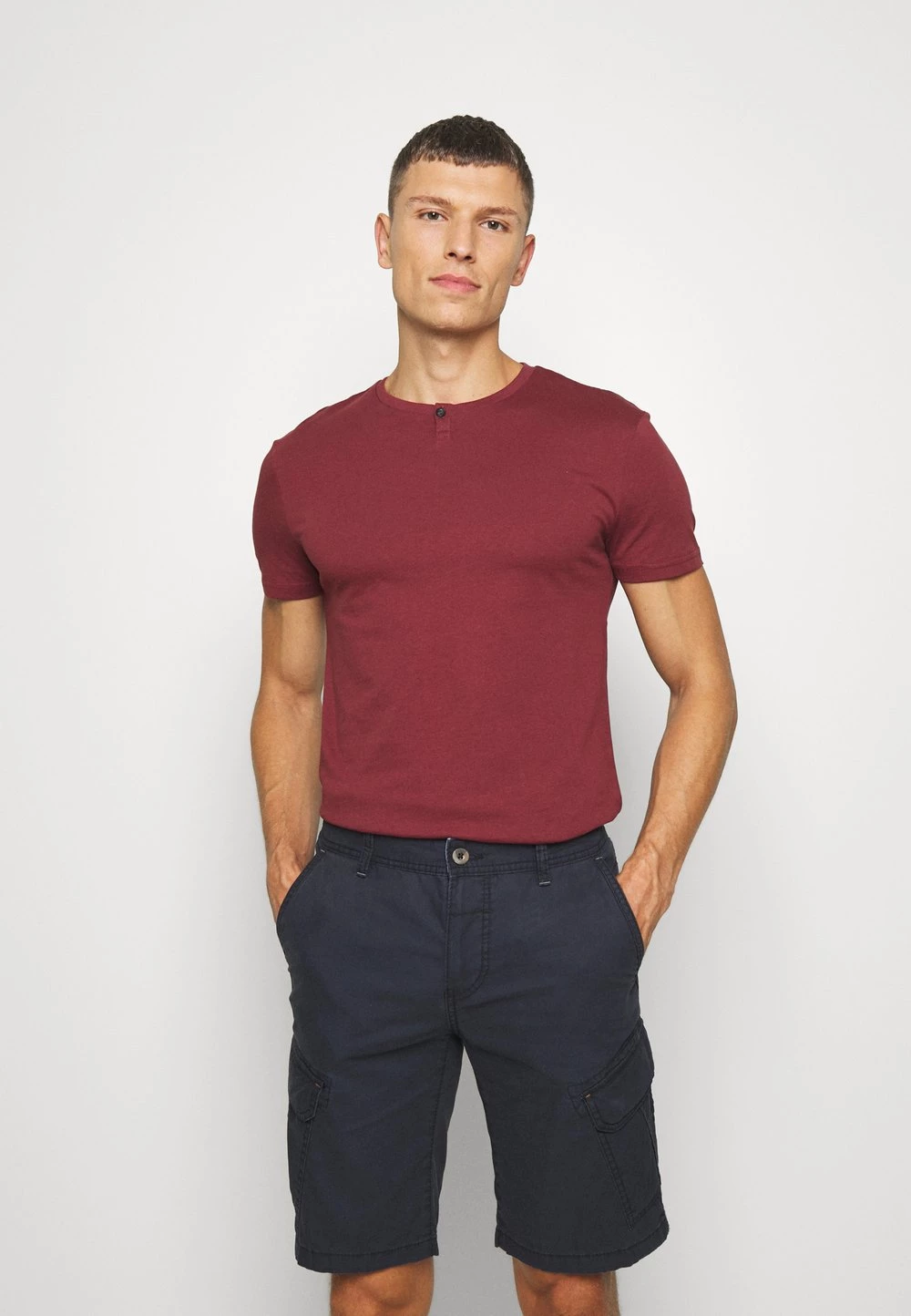 Discount En Ligne Pier One T-shirt basique t-shirts col rond homme 9 Discount En Ligne Pier One T-shirt basique t-shirts col rond homme – Image 7