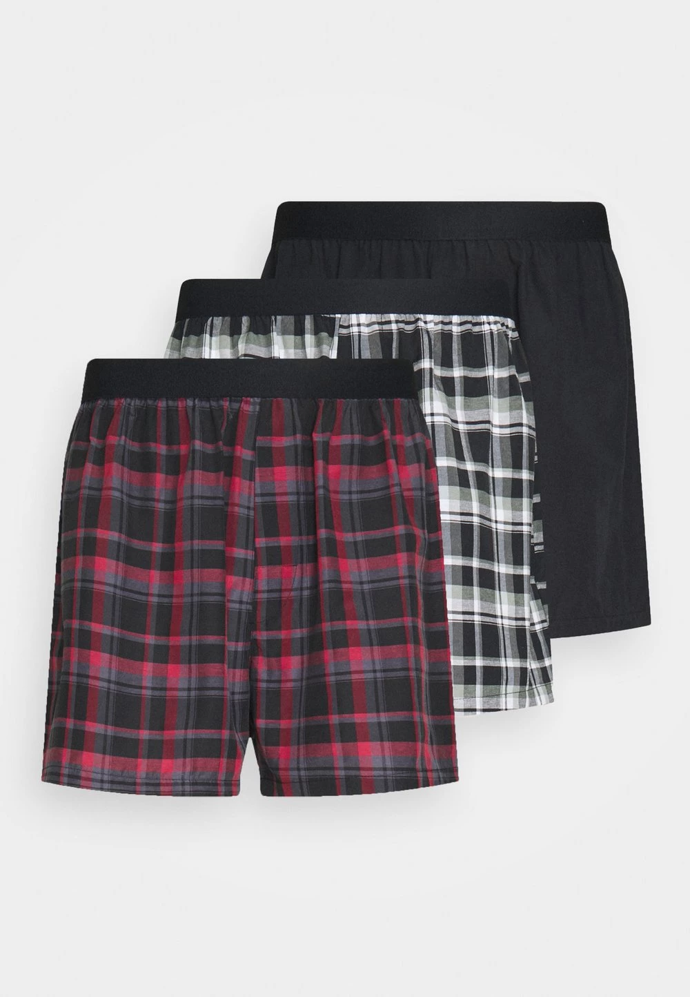 Qualité garantie 100% Pier One 3 PACK - Caleçon sous-vêtements normale homme 8 Qualité garantie 100% Pier One 3 PACK - Caleçon sous-vêtements normale homme – Image 6