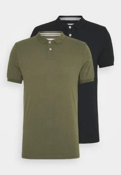 Pier One 2 PACK - Polo Prix Imbattable t-shirts col polo homme -Promos Pier One Boutique e24284a03115434eb8d2e75148997d4c