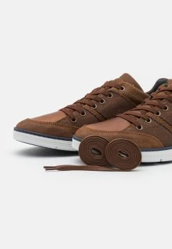 Pier One Discount En Ligne Baskets basses sneakers rond homme -Promos Pier One Boutique e248a564971e4a56935ce8bb72b00d84