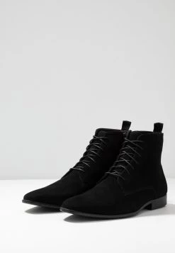 Prix Dynamité Pier One Bottines à lacets boots et bottes carré homme -Promos Pier One Boutique e2d7919dda4a4caaa552e18df2fb29c9