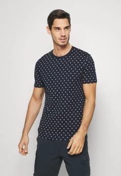 Pier One 3 PACK - T-shirt imprimé Soldes En Ligne t-shirts & polos col rond homme -Promos Pier One Boutique e2dbd37349de4532a19d5439c3f31e8b