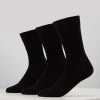 Prix Équitable Pier One 3 PACK - Chaussettes sous-vêtements & chaussettes couleur unie homme -Promos Pier One Boutique e2e31bd49ba04d2094328a5876823cc5