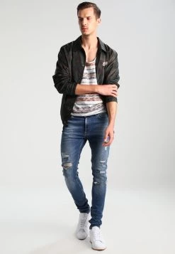 Pier One Soldes En Ligne Jeans Skinny normale homme -Promos Pier One Boutique e334d62329a149f8a03fcd13c2797897