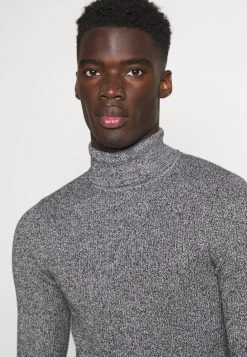 Pier One Remise En Ligne MUSCLE FIT TURTLE - Pullover pulls & gilets col roulé homme 13 Pier One Remise En Ligne MUSCLE FIT TURTLE - Pullover pulls & gilets col roulé homme -Promos Pier One Boutique e3c882d2274c45af8a9f7df902604a5f