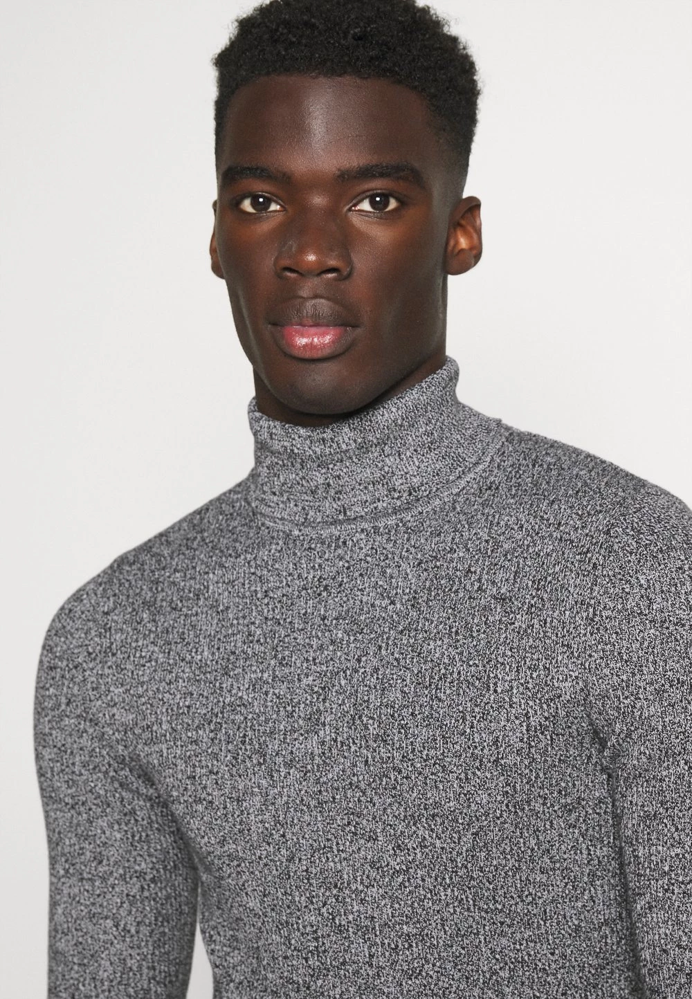 Pier One Remise En Ligne MUSCLE FIT TURTLE - Pullover pulls & gilets col roulé homme 6 Pier One Remise En Ligne MUSCLE FIT TURTLE - Pullover pulls & gilets col roulé homme – Image 4