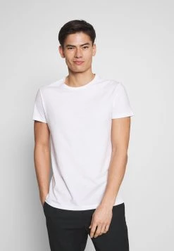 Pier One Qualité garantie 100% 5 PACK - T-shirt basique t-shirts col rond homme -Promos Pier One Boutique e3db0f7d6fc04a85abb6e2d631010dd7