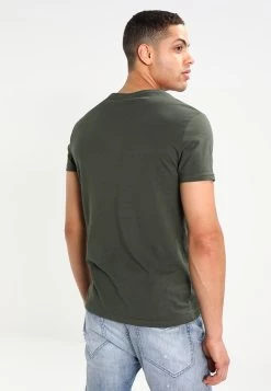 Pier One Rabais T-shirt basique t-shirts col rond homme -Promos Pier One Boutique e3f6b7ea382744389782379b744a9527
