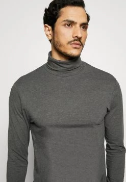 Pier One Prix Exclusifs T-shirt à manches longues t-shirts col roulé homme -Promos Pier One Boutique e42af118bc964ff58253df3c3e082585