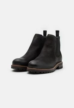 Prix Abordable Pier One Bottines bottes rond homme -Promos Pier One Boutique e43accac4e5a491c86f3d144eb77c4ba