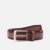 Remise En Ligne Pier One LEATHER - Ceinture ceintures boucle ardillon homme -Promos Pier One Boutique e4a7a407d8b0463d9373e09a538daadc