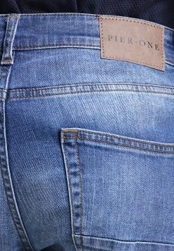 Pier One Pas Cher Jean boyfriend jeans normale homme -Promos Pier One Boutique e4f78058b0ef4200880caca07e19f7bc