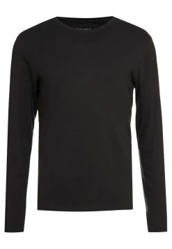 Rabais Pier One T-shirt à manches longues t-shirts col rond homme -Promos Pier One Boutique e51f15e19af24510b7cd585d552c8244 1