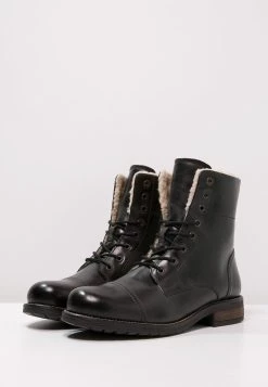 Prix Compétitif Pier One Bottines à lacets bottes rond homme -Promos Pier One Boutique e54aee7ddb7e4768a59930169474822c