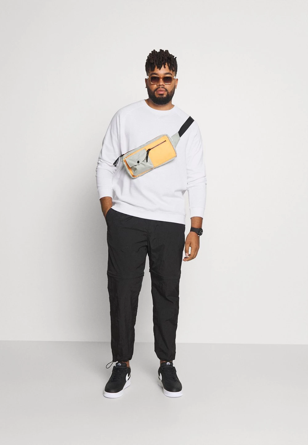 Pier One Petit Prix BIG CREW NECK 2PACK - Sweatshirt pulls et gilets col rond homme 3 Pier One Petit Prix BIG CREW NECK 2PACK - Sweatshirt pulls et gilets col rond homme