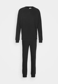 Pas Cher Pier One SET - Survêtement joggings & survêtements normale homme -Promos Pier One Boutique e67ae537ea924f22905cbe4d4da1f21a