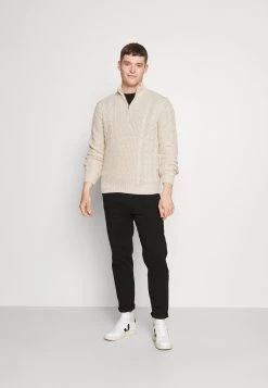 Pier One Pullover Soldes pulls & gilets col camionneur homme -Promos Pier One Boutique e69b13e4e7764203bfaedc1c3397c9ea