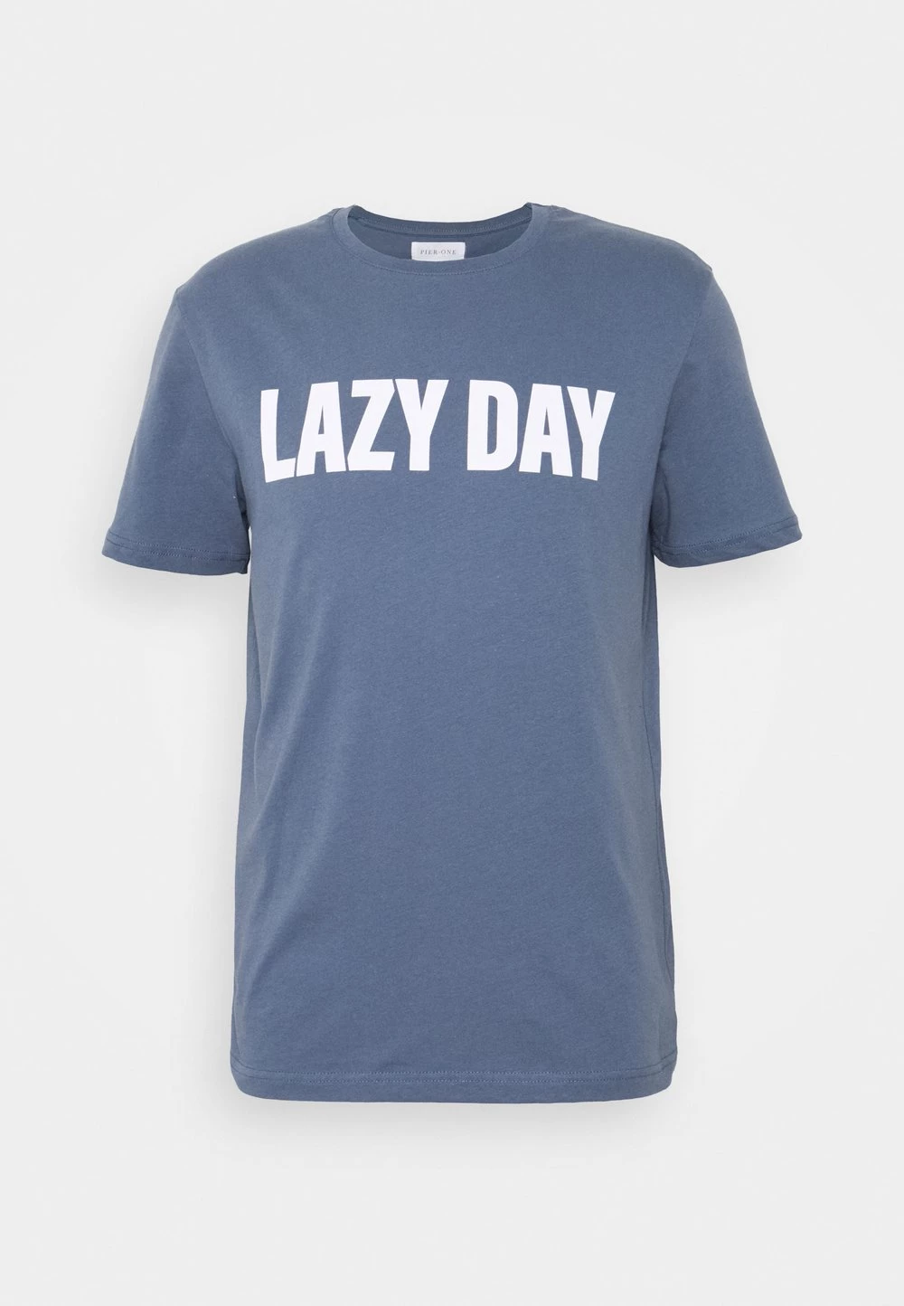 Pier One Qualité garantie 100% Haut de pyjama pyjamas col rond homme 6 Pier One Qualité garantie 100% Haut de pyjama pyjamas col rond homme – Image 4