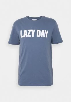 Pier One Haut de pyjama Bon Rapport Coût-Efficacité pyjamas col rond homme -Promos Pier One Boutique e69b56fa5d6e43d8a8c1ad6bd99410e5