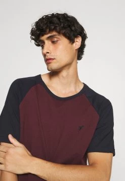 Prix Dégriffé Pier One 2 PACK - T-shirt basique t-shirts col rond homme -Promos Pier One Boutique e69ca07767334beab49338c5166f6818