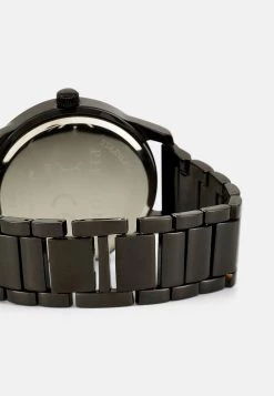 Promos Pier One SET - Montre montres et bijoux couleur unie homme -Promos Pier One Boutique e6e173dc7169404eb39c7a8fcf9dfdbc