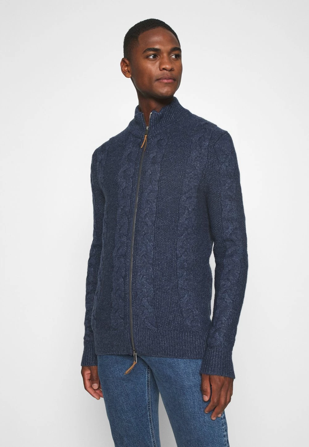 Prix Affortable Pier One Gilet pulls et gilets col montant homme 3 Prix Affortable Pier One Gilet pulls et gilets col montant homme