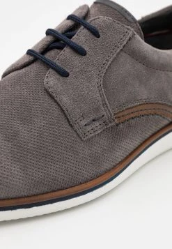 Pier One Prix Incroyables LEATHER - Chaussures à lacets derbies et richelieus rond homme 14 Pier One Prix Incroyables LEATHER - Chaussures à lacets derbies et richelieus rond homme -Promos Pier One Boutique e772f1c54e8241c7a9325351bab7ca7f