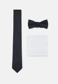 Prix Gelé Pier One SET - Cravate cravates et nœuds papillon couleur unie homme -Promos Pier One Boutique e8316efc3ed44d25a065ab0698bb61c9 1